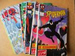 adv4552 spiderman, Ophalen, Gelezen