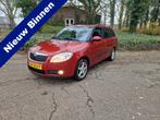 Skoda Fabia Combi 1.4-16V AIRCO/CLIMA, ond. historie, nw apk, Auto's, Voorwielaandrijving, Gebruikt, 4 cilinders, Origineel Nederlands