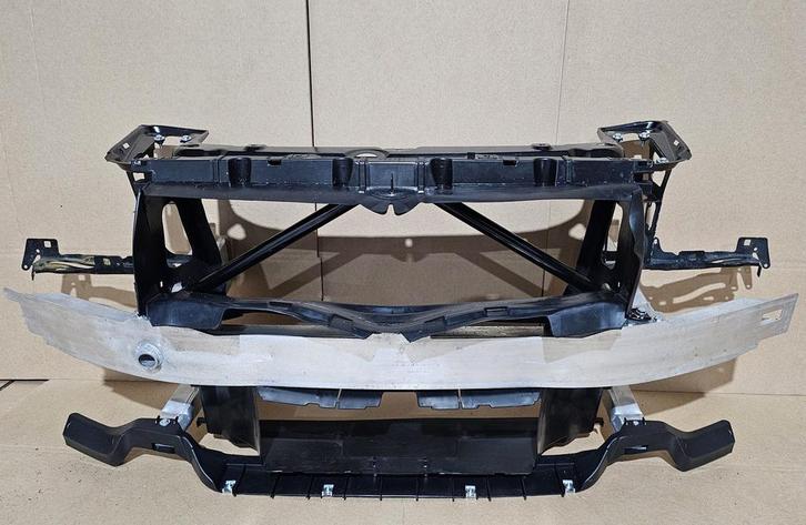 VOORFRONT BMW 1 Serie F20 F21 LCI M PAKKET BUMPERBALK FRONT, Auto-onderdelen, Carrosserie en Plaatwerk, Bumper, Voor, Gebruikt