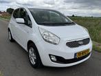 Kia Venga 1.4 CVVT Comfort Pack AIRCO/CRUISE/APK07-27, Voorwielaandrijving, Euro 5, Stof, Gebruikt