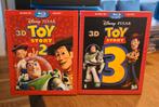 Toy Story 2 & 3 - 3D Blu-rays 4 discs nieuw in verpakking, Cd's en Dvd's, Ophalen, Nieuw in verpakking