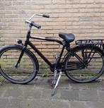 Gazelle heren jongens  klasieke fiets 28 inch met Axa slot, 53 tot 57 cm, Ophalen, Gebruikt, Gazelle