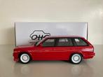 BMW Alpina B3 (E30) Touring 2.7 1:18 (nieuw), Hobby en Vrije tijd, Modelauto's | 1:18, Nieuw, OttOMobile, Auto, Verzenden