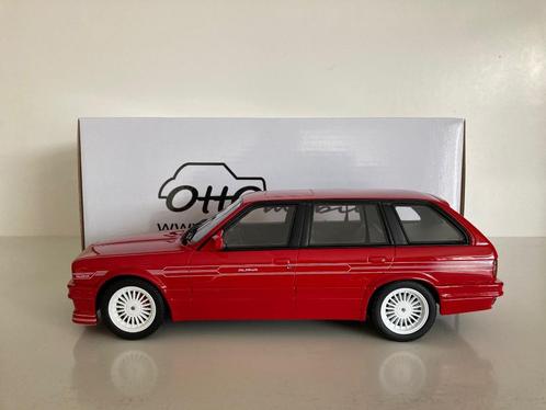 BMW Alpina B3 (E30) Touring 2.7 1:18 (nieuw), Hobby en Vrije tijd, Modelauto's | 1:18, Nieuw, Auto, OttOMobile, Verzenden