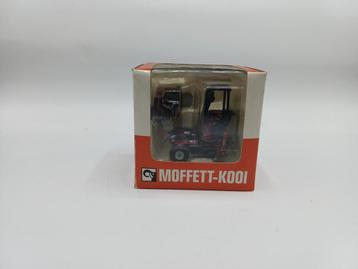 Corgi Moffett meeneemheftruck kooiaap beschikbaar voor biedingen