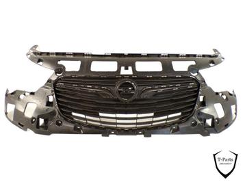 opel combo gril voorbumper rooster 9816859580 beschikbaar voor biedingen