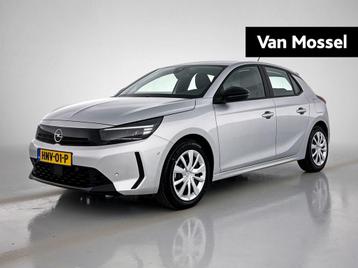 Opel Corsa 1.2 Edition | VOORRAAD AUTO | PDV V+A | CAMERA |  beschikbaar voor biedingen