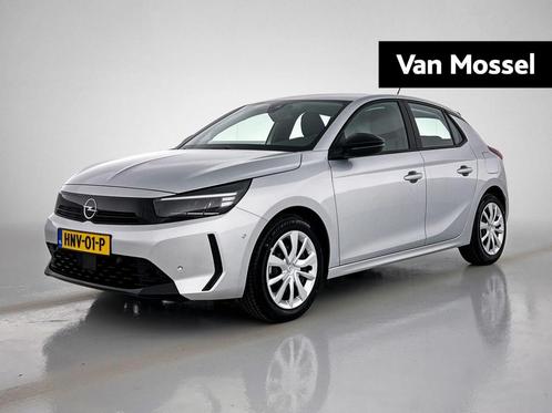Opel Corsa 1.2 Edition | VOORRAAD AUTO | PDV V+A | CAMERA |, Auto's, Opel, Bedrijf, Te koop, Corsa, ABS, Achteruitrijcamera, Airbags