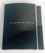 Playstation 3 (PS3) met GTA + 2 draadloze controllers, Ophalen, Gebruikt, Met 2 controllers