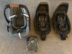 Joolz Pebble Pro + 2x Familyfix2 Base + Regenhoes, Kinderen en Baby's, Autostoeltjes, Ophalen, Zijbescherming, Zo goed als nieuw