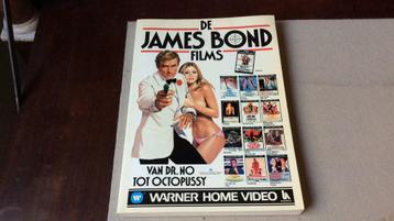 De James Bond films - Dr. No tot Octopussy