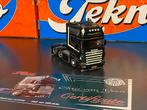 Tekno Chris van Veen, Hobby en Vrije tijd, Modelauto's | 1:50, Ophalen of Verzenden, Zo goed als nieuw, Bus of Vrachtwagen, Tekno