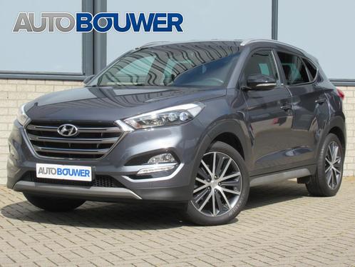 Hyundai Tucson 1.6 T-GDI 177 PK 4WD Passion 2e eigen | deale, Auto's, Hyundai, Bedrijf, Te koop, Tucson, ABS, Achteruitrijcamera