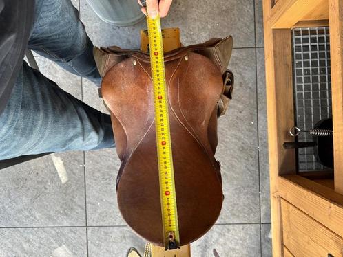 2 x veelzijdigheids zadel, Dieren en Toebehoren, Paarden en Pony's | Zadels, Gebruikt, Dressuur, Ophalen