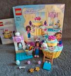 Lego Gabby's Dollhouse Cakey's bakkerij 10785, Ophalen of Verzenden, Zo goed als nieuw, Complete set, Lego