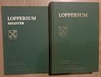 Loppersum., G.A. Brongers en W. Koops, Ophalen of Verzenden, 20e eeuw of later, Gelezen