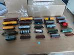 25 wagonnen, Hobby en Vrije tijd, Ophalen of Verzenden, Gebruikt, Wagon, Overige merken