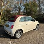 Fiat 500 1.2 C 2010 Wit, Voorwielaandrijving, 4 cilinders, Cabriolet, Wit