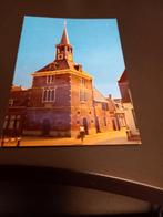 Kaart  Makkum De  Waag. Ongelopen, Ophalen of Verzenden, Ongelopen, Friesland