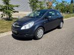 Opel Corsa 1.2 16V 3D WR 2007 Grijs, Voorwielaandrijving, 450 kg, Zwart, 1229 cc