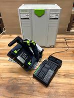 Festool TSC 55 Invalzaag z.g.a.n., Doe-het-zelf en Verbouw, Gereedschap | Zaagmachines, Ophalen, Gebruikt, Invalzaag, 600 tot 1200 watt