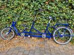 HJD Duo-fiets / Tandem, Ophalen, Gebruikt, Minder dan 10 versnellingen, HJD