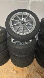 Orginele Mercedes velgen 17”, Auto-onderdelen, Banden en Velgen, 205 mm, 17 inch, Velg(en), Ophalen of Verzenden