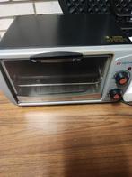 Oven van Alpina voor op de camping 800 watt, Caravans en Kamperen, Ophalen of Verzenden, Zo goed als nieuw