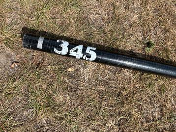 Surfmast 345 beschikbaar voor biedingen