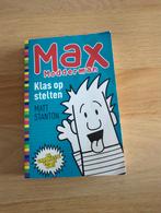 Max Modderman: Klas op stelten - Matt Stanton, Boeken, Ophalen of Verzenden, Zo goed als nieuw, Matt Stanton, Fictie algemeen