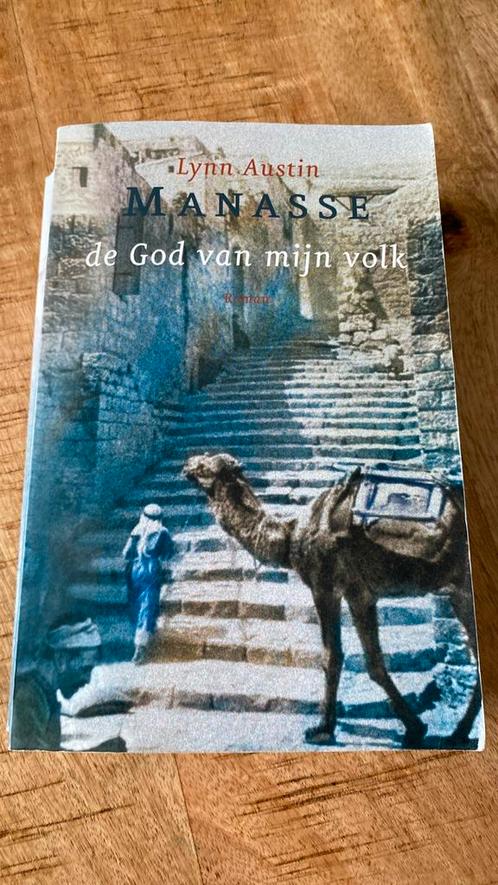 Lynn Austin - De God van mijn volk, Boeken, Literatuur, Zo goed als nieuw, Nederland, Ophalen of Verzenden