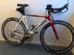 Cervelo P2C tt-fiets, Carbon, Zo goed als nieuw, Meer dan 20 versnellingen, 53 tot 57 cm