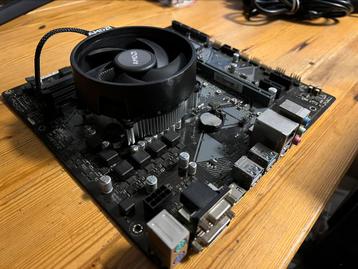 Upgrade set pc Ryzen 5 B450 moederbord  beschikbaar voor biedingen