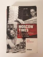 Moscow Times - Dido Michielsen, Boeken, Ophalen of Verzenden, Gelezen, Dido Michielsen