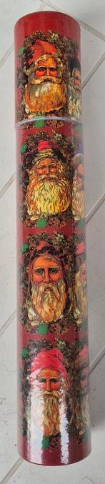 Lucifers in kerstkoker, Ophalen of Verzenden