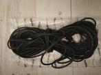 Mic kabel 30 meter., 10 meter of meer, Ophalen of Verzenden, Zo goed als nieuw