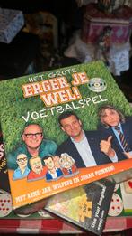 Erger je wel, Hobby en Vrije tijd, Gezelschapsspellen | Bordspellen, Ophalen of Verzenden, Nieuw
