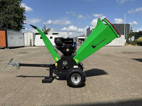 Bullforce - Gs1501 - Houthakselaar op aanhanger - 2024, Zakelijke goederen, Agrarisch | Werktuigen, Overige, Overige typen