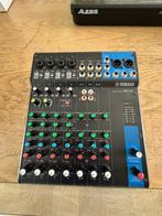 Yamaha mengpaneel mg10, Ophalen, Zo goed als nieuw, 5 tot 10 kanalen, Microfooningang