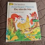 De Vierde Kip - Annie Keuper-Makkink - de leesbus, Ophalen of Verzenden, Gelezen, Annie Keuper-Makkink