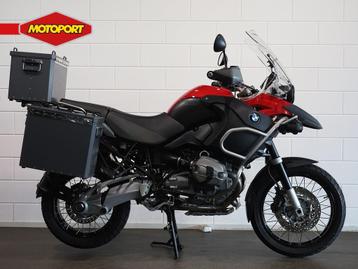 BMW R 1200 GS ADVENTURE (bj 2012) beschikbaar voor biedingen