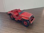 Jeep Dinky Toys Meccano, Ophalen of Verzenden, Gebruikt, Auto, Dinky Toys