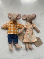 Maileg Vader muis en Moeder muis per stuk (nieuw), Ophalen of Verzenden, Nieuw