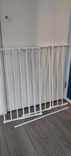 Babydan flex uitbreiding onderdelen wit, Ophalen of Verzenden, Zo goed als nieuw, 115 cm of meer, Metaal of IJzer