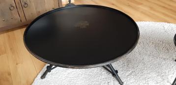 Salontafel metaal beschikbaar voor biedingen