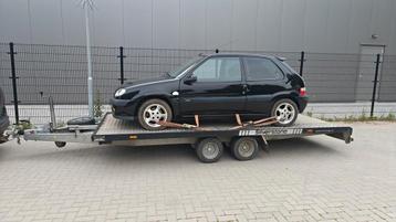 In onderdelen te koop    citroen saxo beschikbaar voor biedingen