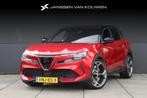 Alfa Romeo Junior Elettrica Veloce 54 kWh Stoelverwarming Na, Auto's, Alfa Romeo, Stof, 1589 kg, Origineel Nederlands, SUV of Terreinwagen