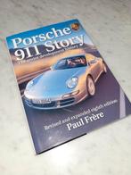 Porsche 911 Story The entire development history Paul Frere, Ophalen of Verzenden, Porsche, Paul Frere, Gelezen