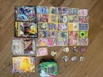 Pokemon, Verzenden, Zo goed als nieuw, Meerdere kaarten