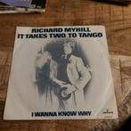 Richard myhill  / it takes two to tango, Ophalen of Verzenden, Zo goed als nieuw, Pop